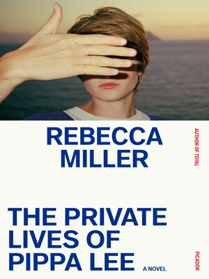 cover image of The Private Lives of Pippa Lee